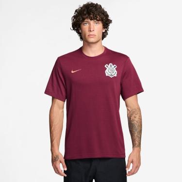 Imagem de Camiseta Nike Corinthians Travel Masculina-Masculino