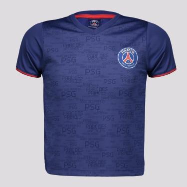 Imagem de Camisa PSG Advance Infantil Azul-Unissex