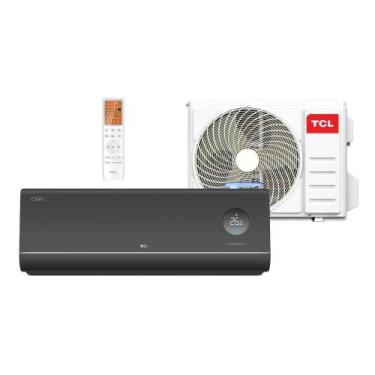 Imagem de Ar Condicionado Split Inverter TCL FreshIN 3.0 12000 BTUs Frio Preto 2