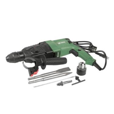 Imagem de Martelete perfurador 800w - mestre marceneiro, 110V