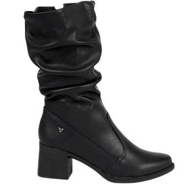 Imagem de Bota Mississipi Urban Drape Boot, Preto, 37