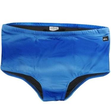 Imagem de Sunga Quiksilver Slip New Wave Azul Degradê-Unissex