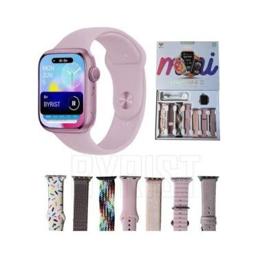 Imagem de Relógio Smartwatch XIaomiMi Haylou RT3 com A prova D,água Verão global