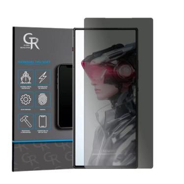 Imagem de Película Hidrogel Privacidade Para RedMagic 10 air - GR Global Revolut