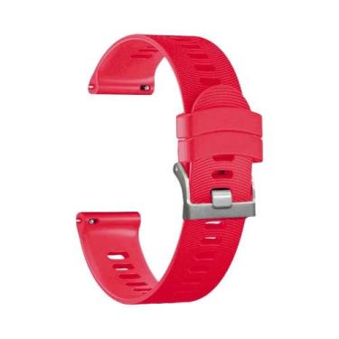 Imagem de Pulseira De Relógio Inteligente Garmin Forerunner 245 645 Music De 20M