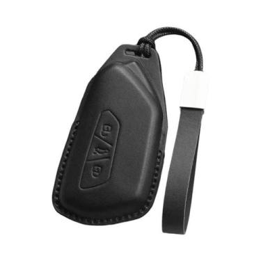 Imagem de Capa Para Chave De Carro VW Volkswagen Golf 7 MK7 Tiguan Polo Passat J