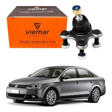 Imagem de Pivo Bandeja Esquerdo Viemar Jetta 2.0 2010 A 2014