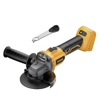 Imagem de Esmerilhadeira Angular VERVEWAVE 4,5" Sem Fio 20V Brushless