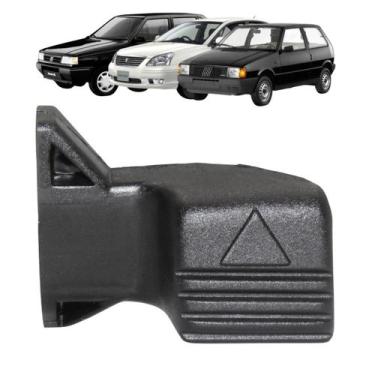 Imagem de Maçaneta Puxador Abertura Externa Abertura Porta Dianteira Fiat Uno Pr