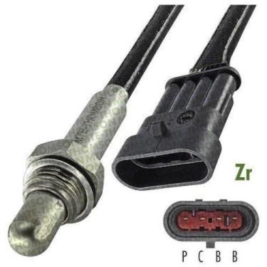 Imagem de Sonda lambda Fiat Cronos 2018 a 2023 MTE-THOMSON 8712.40.030
