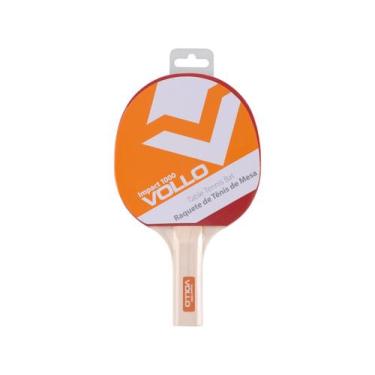 Imagem de Raquete Tênis de Mesa Ping Pong Vollo Impact 1000 - Vollo Sports, Colo
