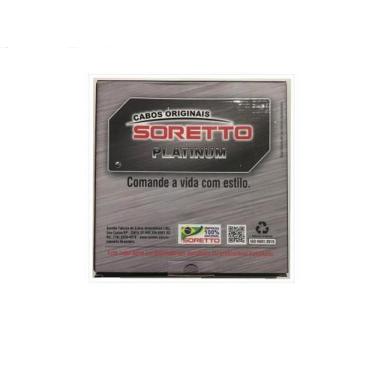 Imagem de Cabo De Embreagem Honda Cbr 600 Rr De 2007 A 2014 Platinum - Soretto