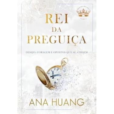 Imagem de Rei Da Preguiça - Reis Do Pecado - Livro 4 - Arqueiro