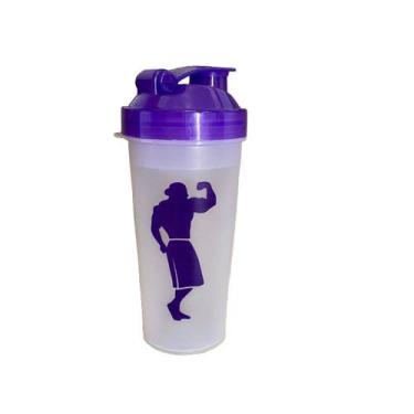 Imagem de Shakeira Big Twister - 600 ml Roxo - Canibal Inc