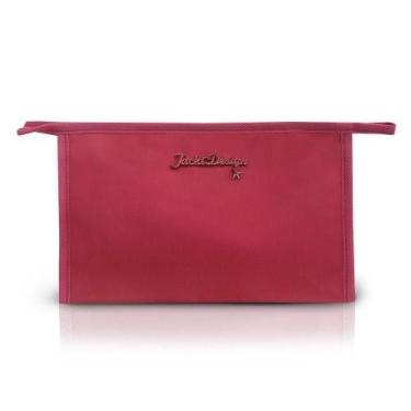 Imagem de Necessaire Envelope - Premium Vermelho Escuro - JACKI DESIGN