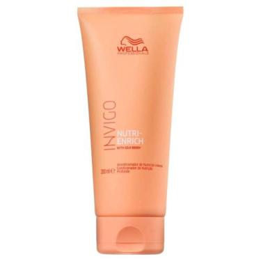 Imagem de Wella professionals invigo nutri-enrich condicionador 200ml