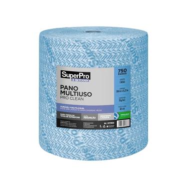 Imagem de Pano Multiuso Azul 27cm x 300m BettaninPro