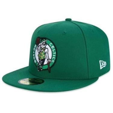 Imagem de Boné New Era 59Fifty Fitted Nba Boston Celtics-Masculino