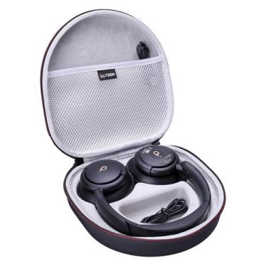 Imagem de Estojo LTGEM para fones de ouvido Anker Soundcore Life Q20/Q20i/Q30 - 