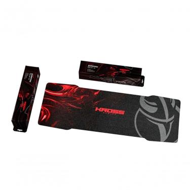 Imagem de Mouse Pad Gamer Kross Ke-mp1009, 90x40cm - Preto