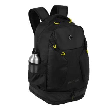 Imagem de Mochila de costas Notebook 17" Sestini com Porta Tênis -, Preto