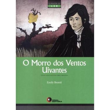 Imagem de Livro - O morro dos ventos uivantes