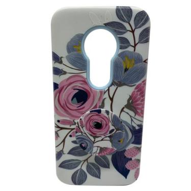 Imagem de Capinha de Celular P/ Motorola Moto G7 Play  XT1952-2  Com Suporte - S