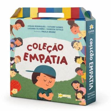 Imagem de Caixa Coleção Empatia