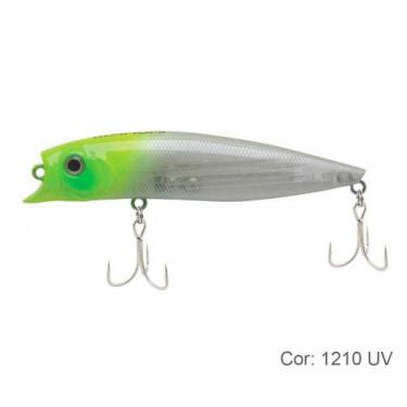 Imagem de Isca Artificial MAX90 Cor Mustad Hooks - Maruri, Cor 1210 UV