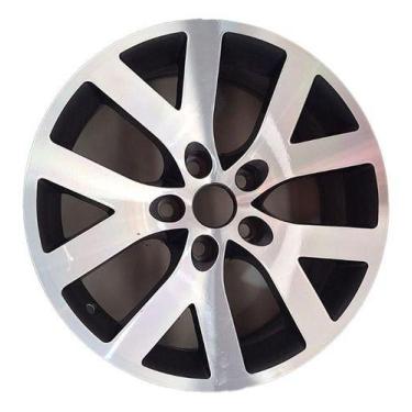 Imagem de Roda Liga Leve Aro 17 Pajero Mitsubishi Tr4 Original 2017/21, Cinza-es