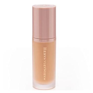 Imagem de Base e Corretivo Matte Velvet Skin Bege Médio, Mari Maria