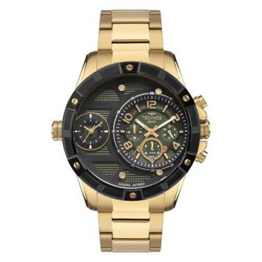 Imagem de Relógio Technos Legacy Dourado Masculino OS2A2MAQAA/1P