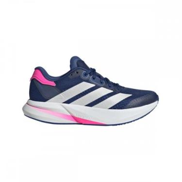 Imagem de Tenis Adidas Duramo Speed 2 JP9240 Running Feminino, Marinho, 37