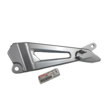 Imagem de Ybr 125 Estribo Traseiro Lado Direito Yamaha Novo Original