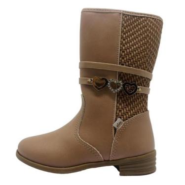 Imagem de Bota kidy infantil menina montaria 036-0032, Avela, 22