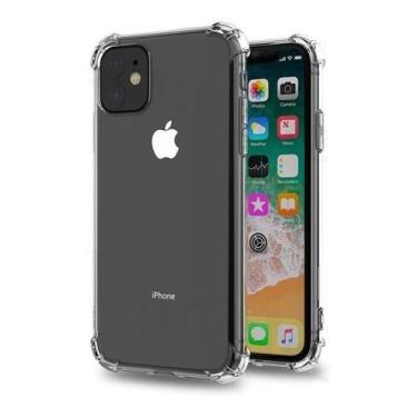 Imagem de Capa Capinha Anti-impacto Borda Reforçada iPhone 11 - HREBOS