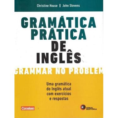 Imagem de Livro - Gramática prática de inglês