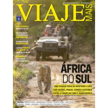 Imagem de Revista - África do Sul- Viaje Mais 299 - editora europa