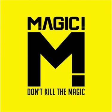 Imagem de Cd Magic! - Don't Kill The Magic - Sony Music