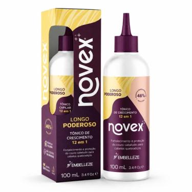Imagem de Tônico De Crescimento Novex 12 Em 1 Longo Poderoso 100ml