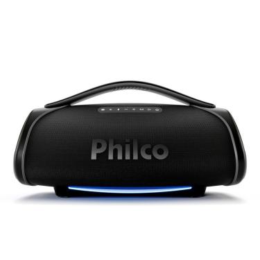 Imagem de Boombox Philco Extreme PBX01 300W Bluetooth V5.4 Bivolt Resistente à Água com Bateria 30h