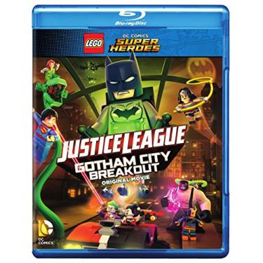 Imagem de Lego DC Super Heroes: Justice League - Gotham City Breakout
