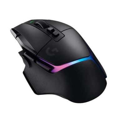 Imagem de Mouse Gamer Sem Fio Logitech G502 X Plus, RGB, 25600 DPI, 13 Botões, S