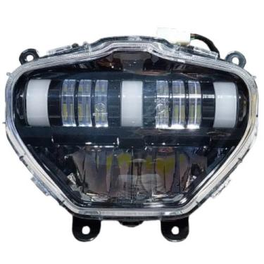 Imagem de Farol Completo Moto Titanium Shineray Original