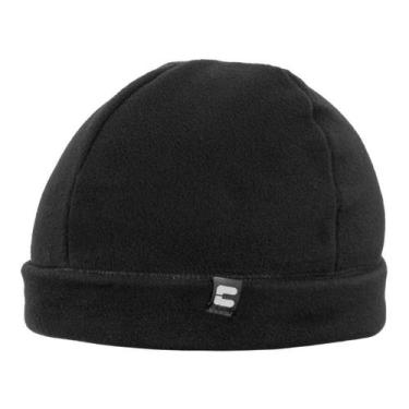 Imagem de Gorro Curtlo Trail Thermofleece Unissex, Preto, P