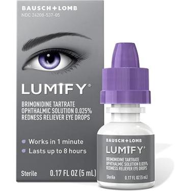 Imagem de Redutor de Vermelhidão para os Olhos 5 mL - LUMIFY