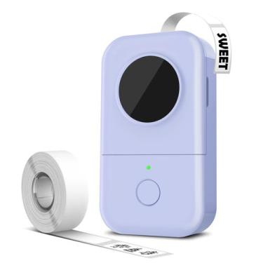 Imagem de Etiquetadora Térmica Bluetooth Phomemo D30 - Mini Impressora Portátil 