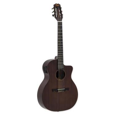 Imagem de Violão Tagima Nylon America Vegas Gran Reserva DKMOP, America Gran Res