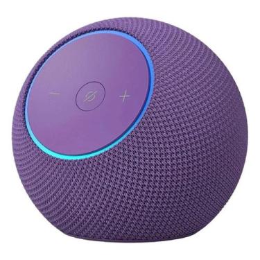 Imagem de Echo Dot Max Alexa Smart Speaker 2026 Som Envolvente Hub Casa Intelige