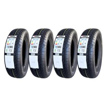 Imagem de Kit 4 Pneus Aro 13 Xbri 175/70R13 82T TL PREMIUM F8 XBRI